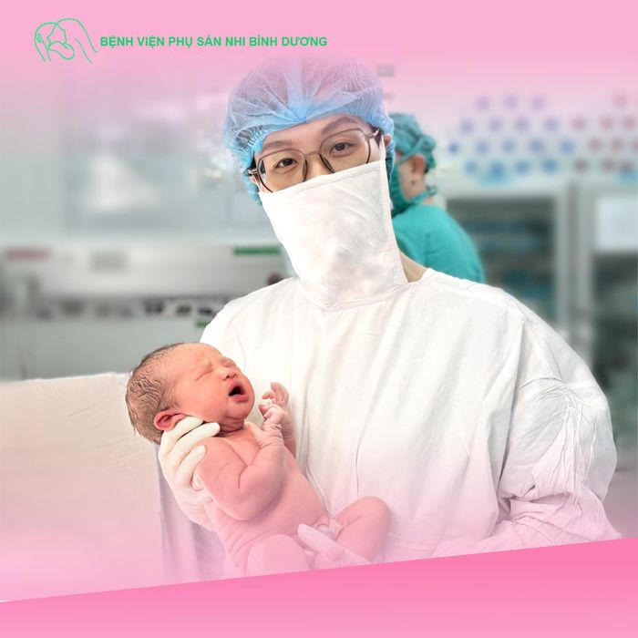 Hình ảnh 1 của Khoa Hiếm Muộn Vô Sinh - Bệnh viện Phụ sản Nhi Bình Dương