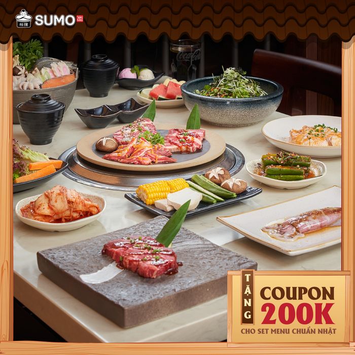 Hình ảnh của SUMO Yakiniku