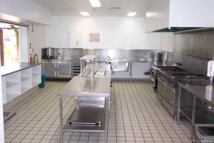 Hình ảnh Bếp Inox Gia Nguyễn 1