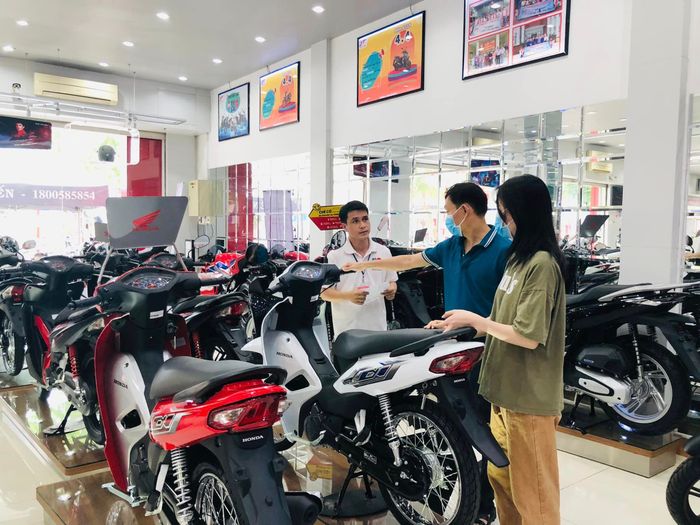 Hình ảnh 2 của Xe Máy Tân Tiến