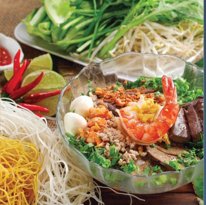 Hủ tiếu Nam Vang Phương Anh hình 1