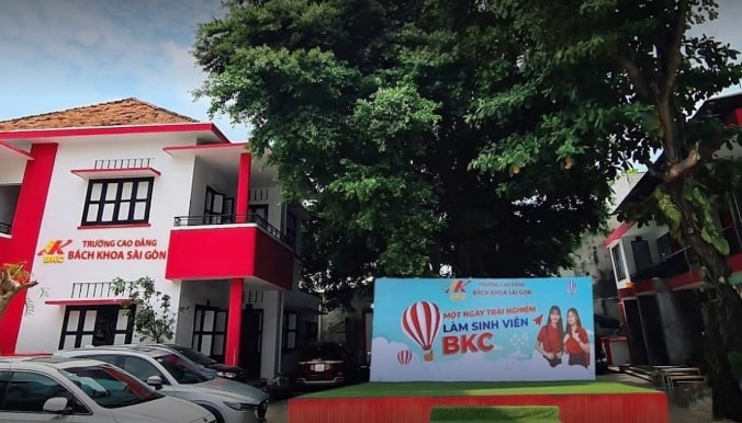 Hình ảnh Trường Cao đẳng Bách Khoa Sài Gòn - 2