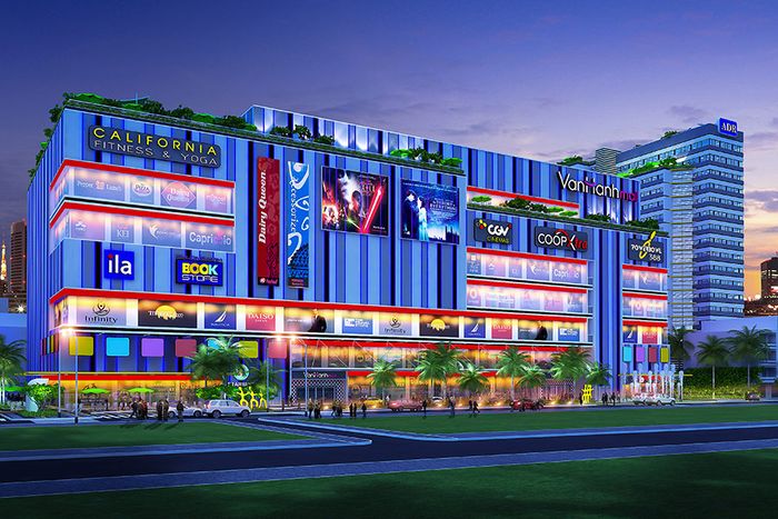 Hình ảnh Vạn Hạnh Mall 2