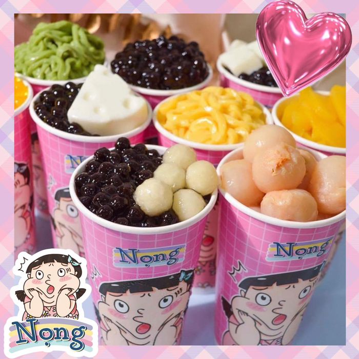 Trà Sữa Nọng – Hình ảnh 1