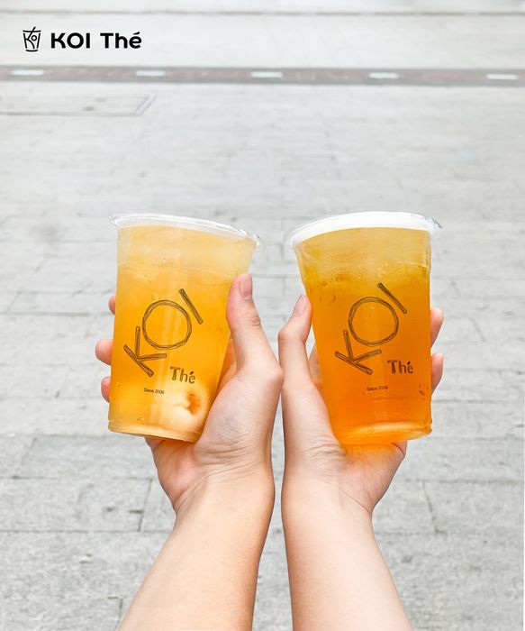 Hình ảnh đầu tiên của Koi Thé