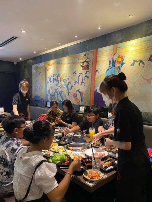 Hình ảnh SumoBBQ 2