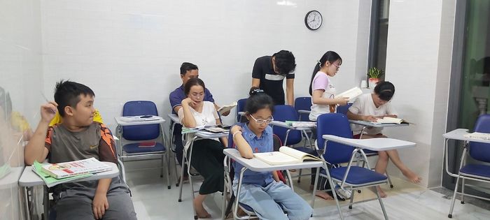 Hình ảnh Trung tâm Nhật ngữ Midori - 1