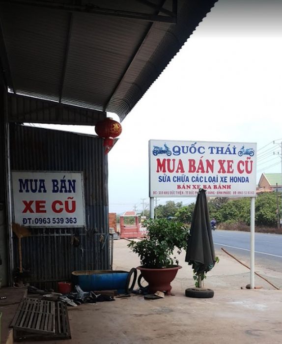 Hình ảnh 3 của Xe máy cũ Quốc Thái