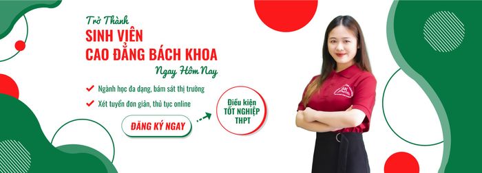 Hình ảnh 1 của Trường Cao Đẳng Bách Khoa