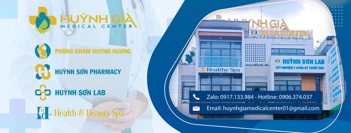 Hình ảnh Trung Tâm Y Tế HUYNH GIA 2