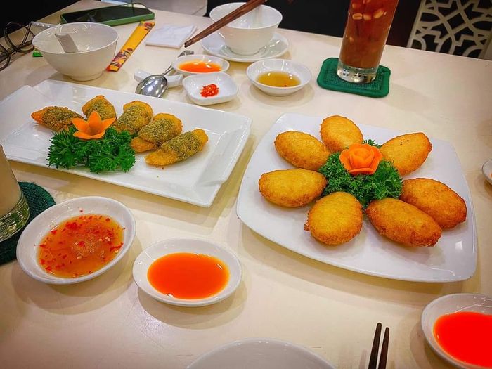 Hình ảnh 2 tại Loving Hut Hoa Đăng