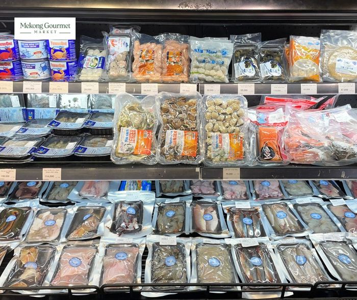 Ảnh Mekong Gourmet Market 1