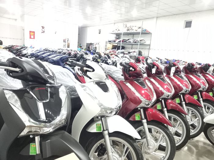 Hình ảnh 1 của Công ty Mô Tô Xe máy Nhất Lâm