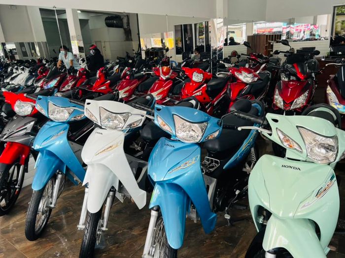 Hình ảnh Cửa Hàng Xe Máy Hoàng Giang Sơn 1
