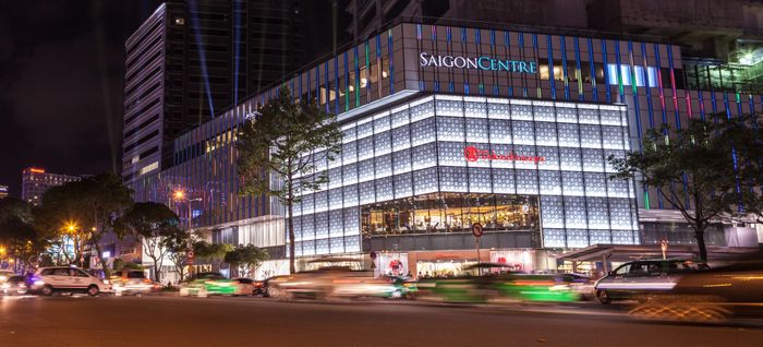 Hình ảnh Takashimaya 1