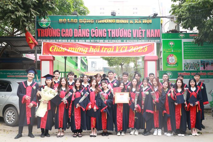 Hình ảnh 1 của Trường Cao Đẳng Công Thương Việt Nam (VCI)