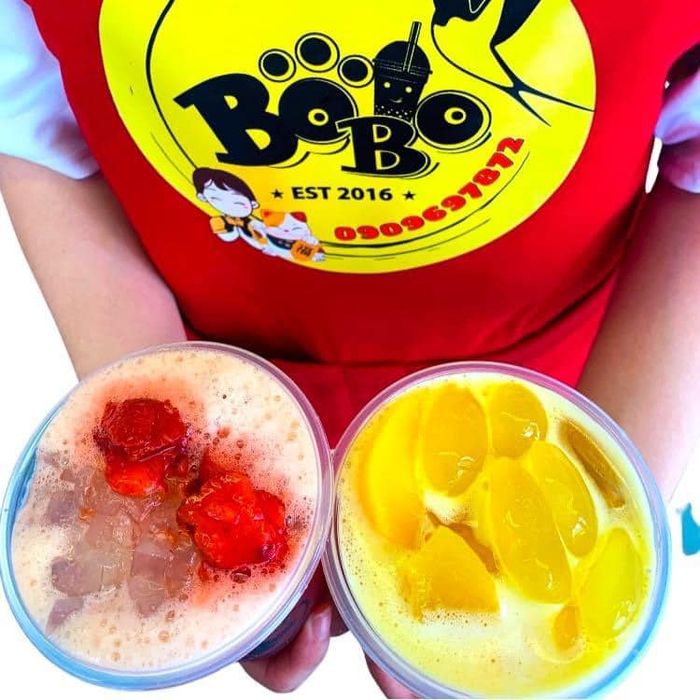 Trà sữa BOBO Từ 2016 hình ảnh 2