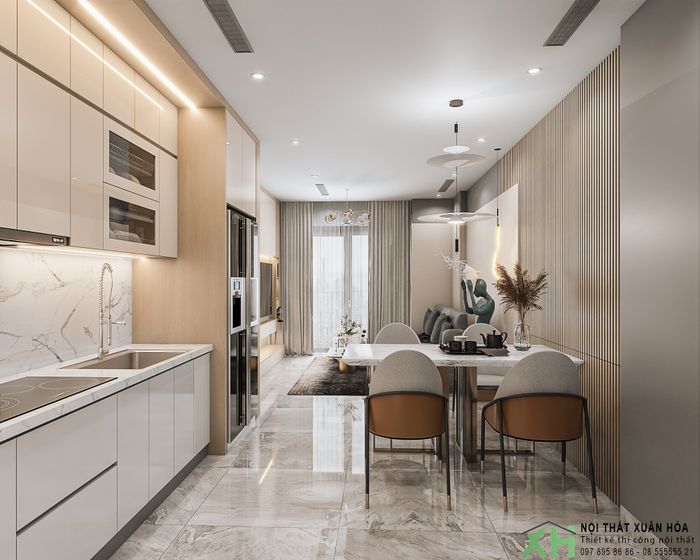 Hình ảnh 2 của Nội Thất - Thiết Bị Bếp Xuân Hóa