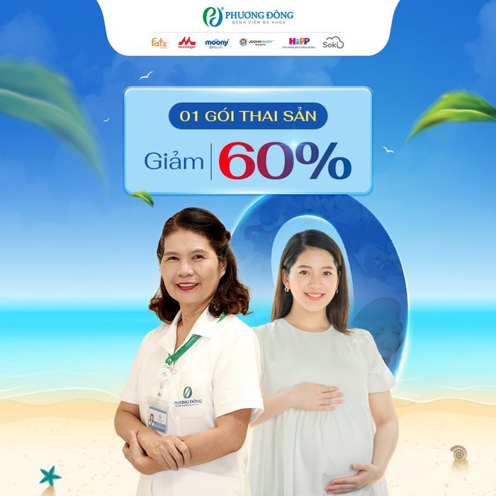 Hình ảnh 2 của Phòng khám sản khoa - Bệnh viện Đa khoa Phương Đông