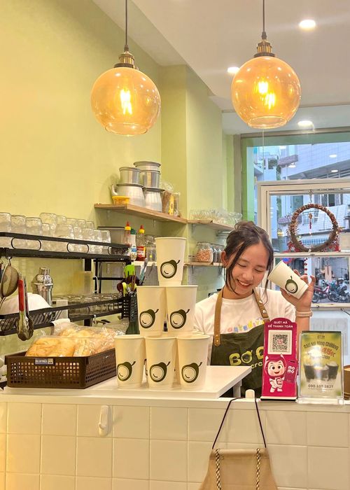 Hình ảnh 1 của BƠ ĐI ice cream