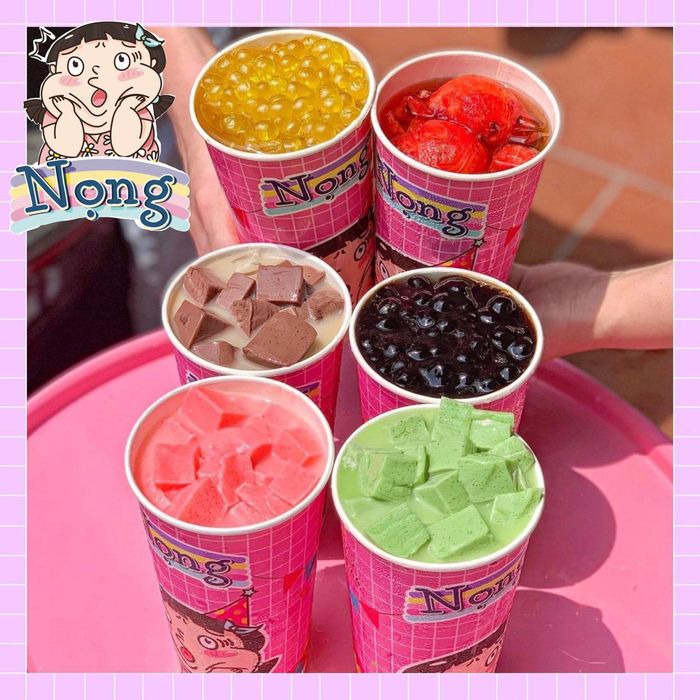 Hình ảnh Trà Sữa Nọng 1