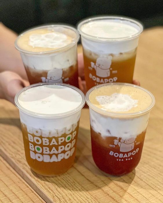 Hình Ảnh 2 Của Bobapop - Taiwan Lattea