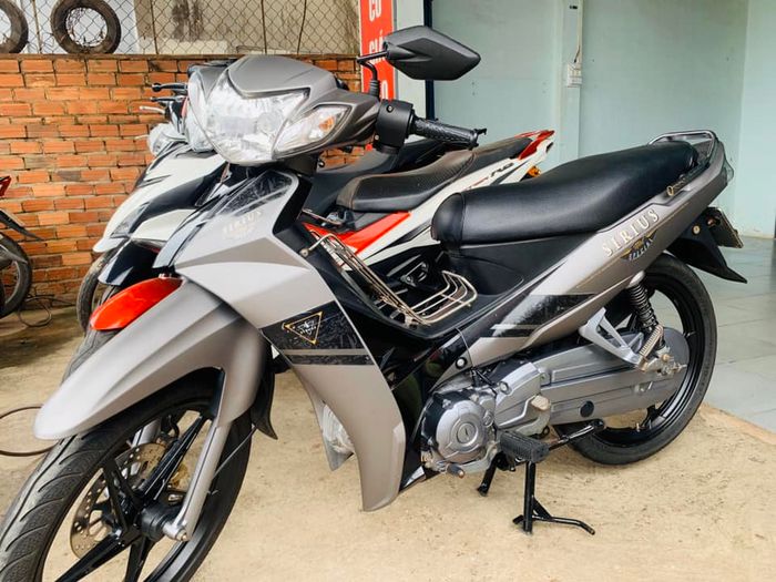 Hình ảnh 2 của Xe máy Trường Bình Phước