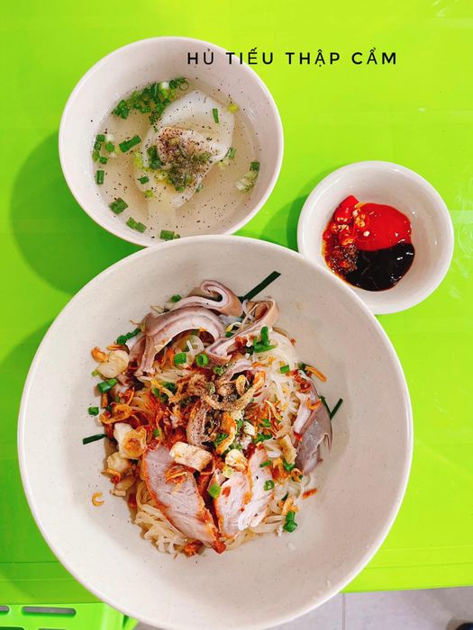 Hủ Tiếu Gõ Sài Gòn - Huỳnh Lễ hình ảnh 2