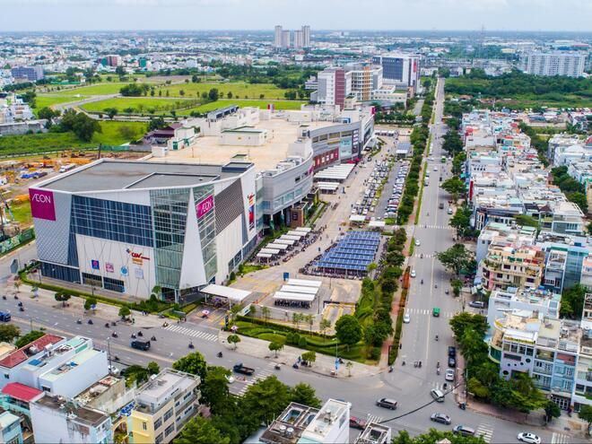 Hình ảnh AEON MALL Bình Tân số 1
