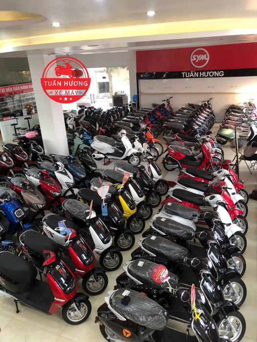Hình ảnh 2 của Xe máy Tuấn Hương