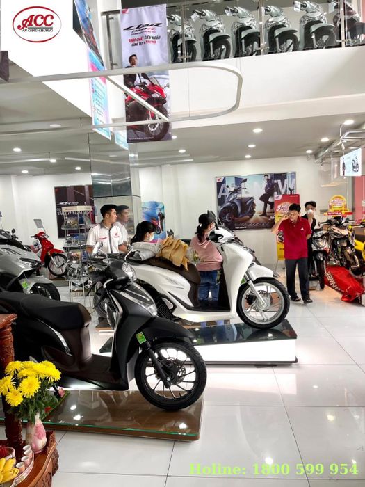 Hình ảnh 1 của Xe Máy An Châu Chương