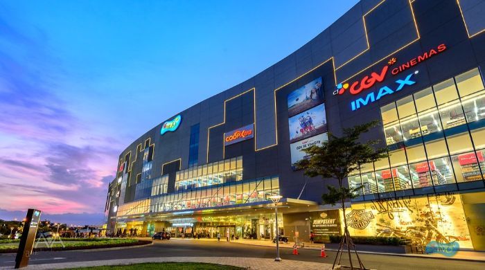 Hình ảnh SC VivoCity số 2
