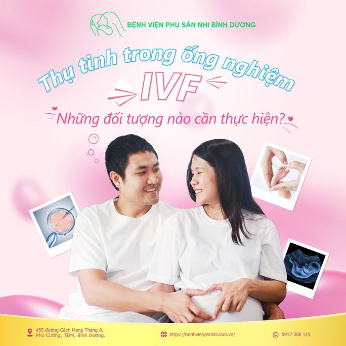 Hình ảnh 2 của Khoa Hiếm Muộn Vô Sinh - Bệnh viện Phụ sản Nhi Bình Dương
