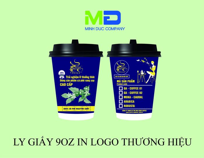 Bao bì giấy Minh Đức - Hình ảnh 2