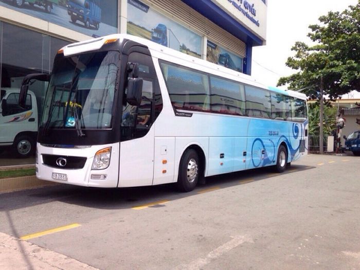 Hình ảnh 2 của Nhà Xe Đinh Minh Danh