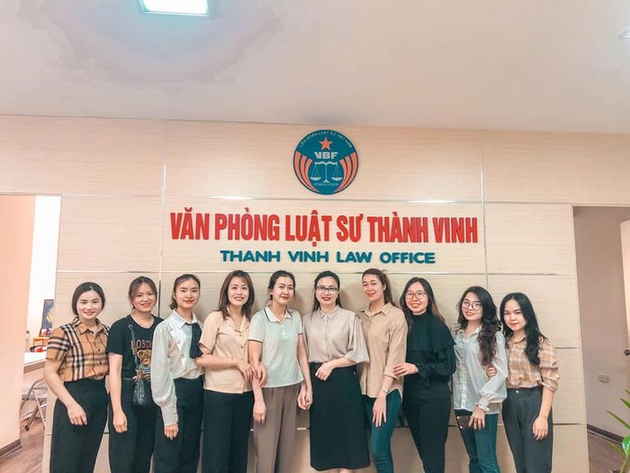 Văn phòng Luật sư Thành Vinh - Hình ảnh 1