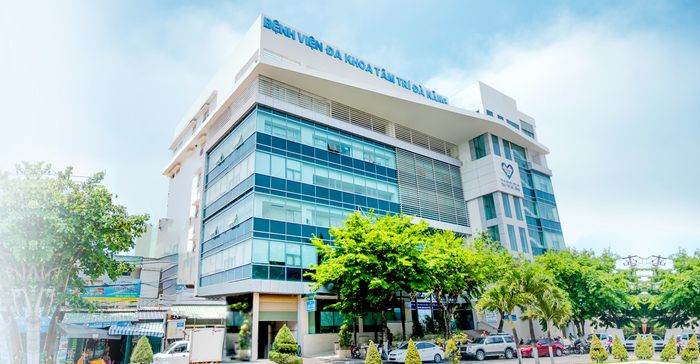 Hình ảnh của BỆNH VIỆN ĐA KHOA TÂM TRÍ ĐÀ NẴNG - Ảnh 3