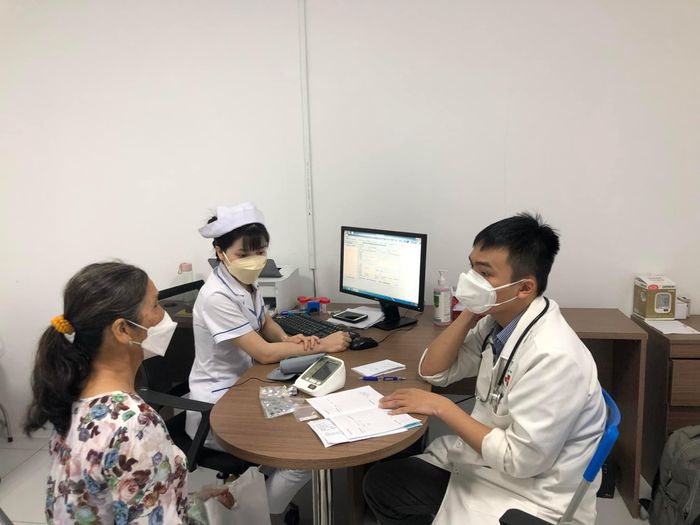 Hình ảnh Bệnh viện Đa khoa Tây Ninh 2