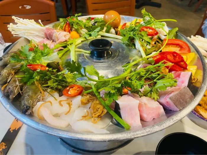 Cô Béo BBQ - Nướng & Lẩu 2 Người ảnh 2