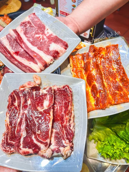 TUGI - Buffet lẩu nướng Hàn Quốc hình 2