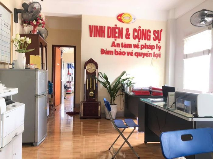 Văn phòng Luật sư Vinh Diện & Cộng sự - Hình ảnh 1
