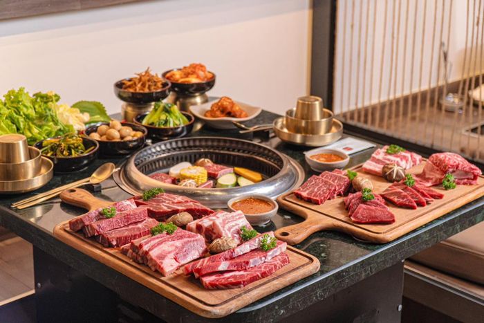 Sajang BBQ - Thịt nướng chuẩn Hàn Quốc hình 2