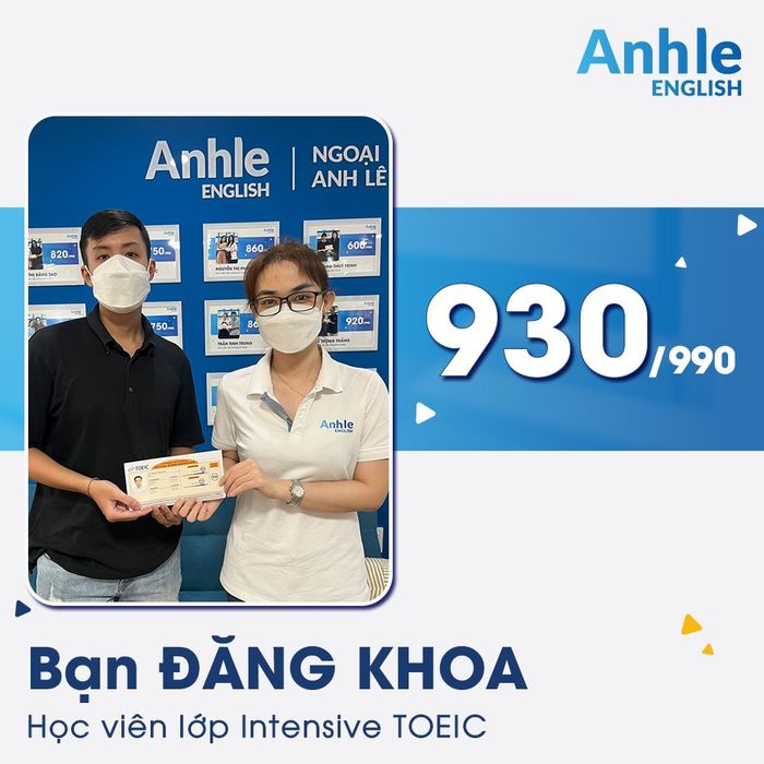 Anh Lê English hình ảnh 2