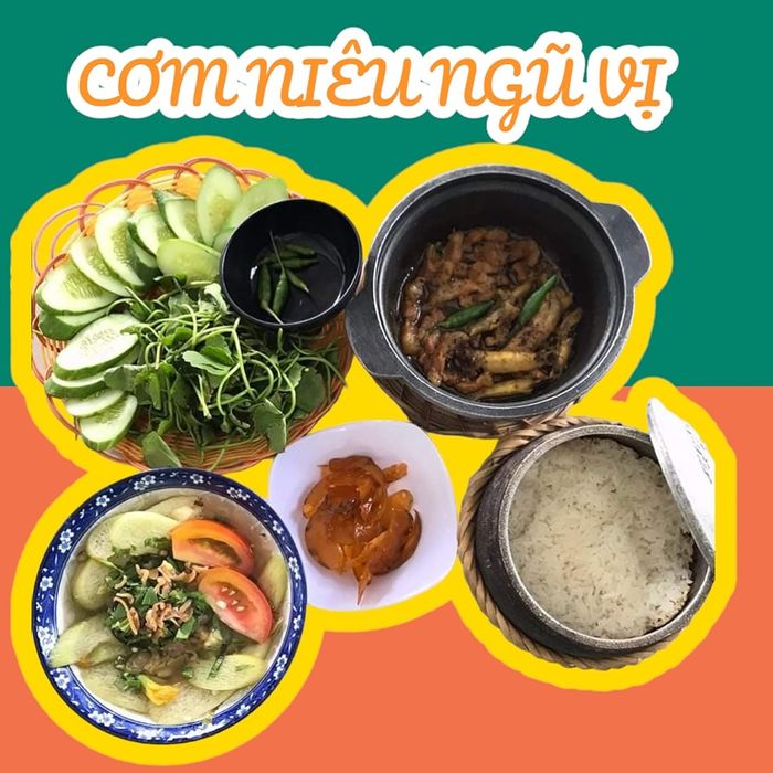 Hình ảnh Cơm Niêu Ngũ Vị 2