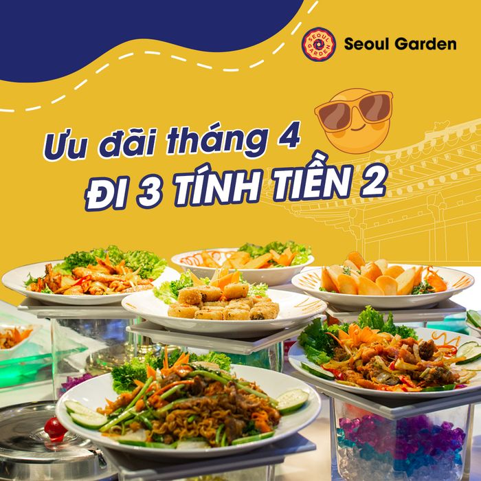 Hình ảnh Seoul Garden Vietnam 2
