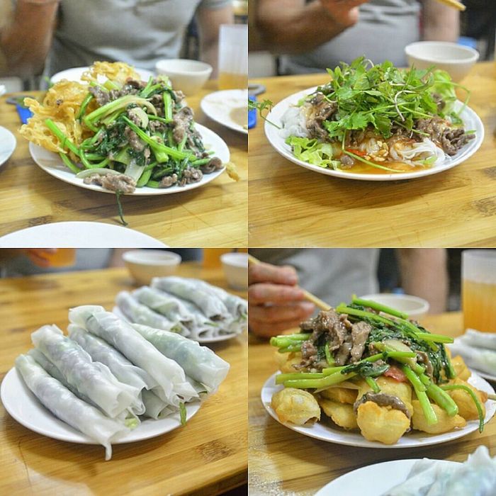 Hình ảnh của Phở cuốn Hương Mai số 1