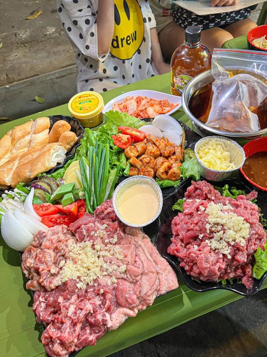 Kochi BBQ & Hotpot - Buffet Nướng & Lẩu - Hình 2