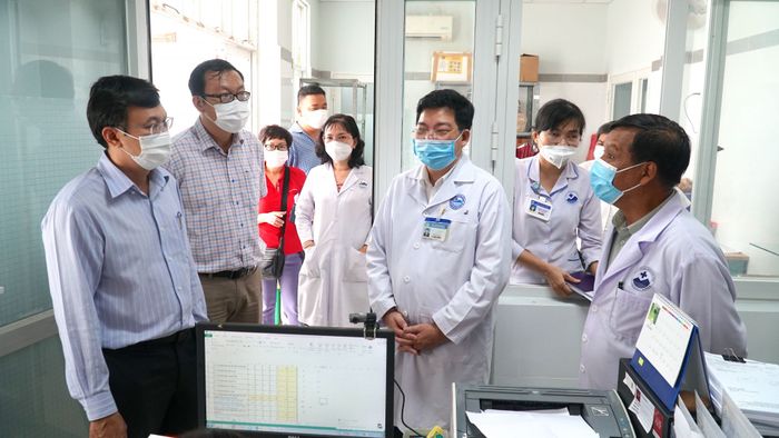 Hình ảnh Bệnh viện Đa khoa Tây Ninh 3