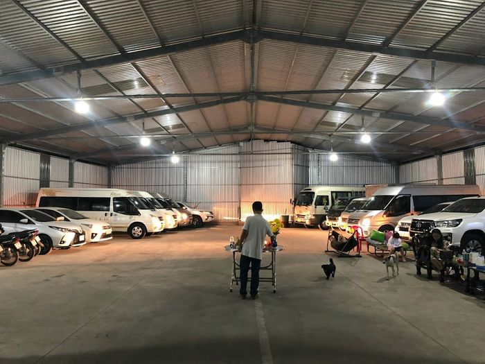Hình ảnh Bãi gửi xe Phạm Nguyễn Cần Thơ