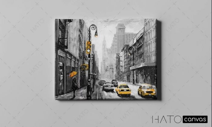 HATO CANVAS hình ảnh 3